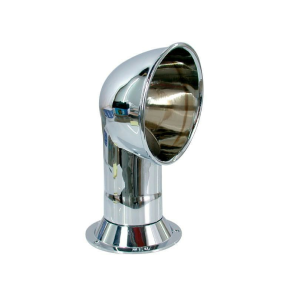 Dorade Forkromet Messingventil