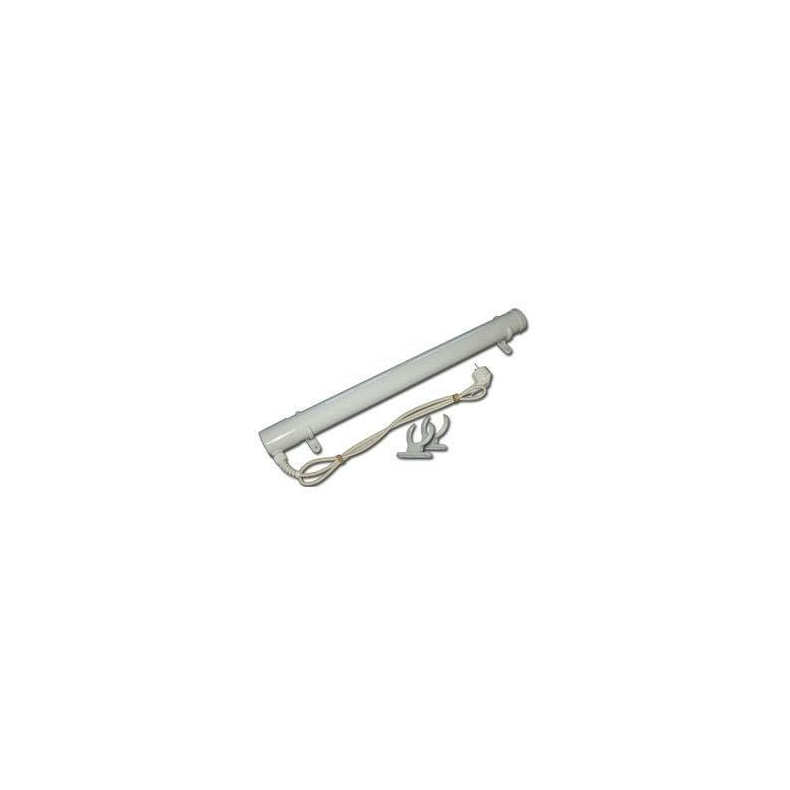 Varmerr Hylite Hvid Lngde 1220mm 180 Watt Ip 55