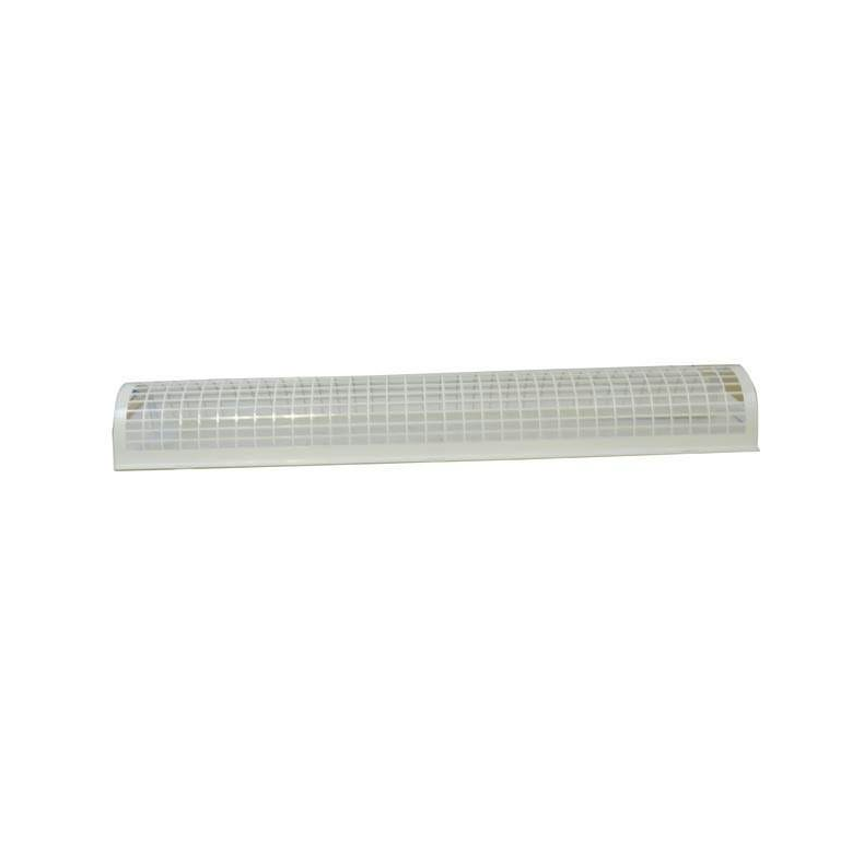 Gitter Beskyttelse Hvid Til Varmerr Lngde 1220 Mm