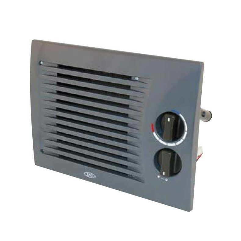 Varmeapperat Arizona Ln 12v 120w & 1 Trins Blser 3kw