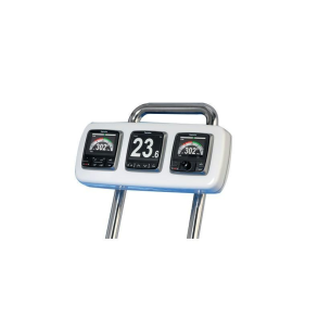 Scanstrut Helm Pod Hvid Til 3 Instrumenter