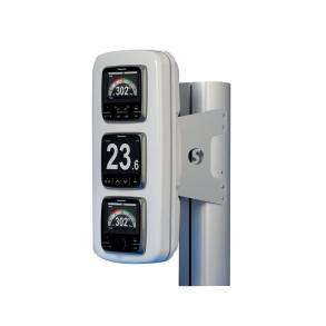 Scanstrut Mast Pod Hvid Til 3 Instrumenter