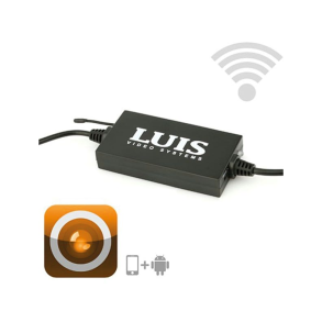 Luis Interface Boks Til Smartphones