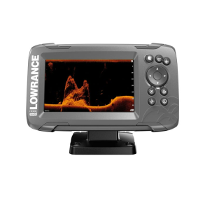 Lowrance Hook2 5xgps Splitshot, M/Hktransducer