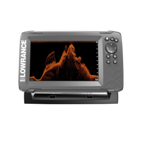 Lowrance Hook2 7xgps Splitshot, M/Hktransducer