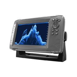 Lowrance hook2 7xgps chirp tripleshot, m/hk.(Uden garanti)