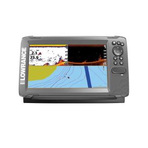 Lowrance Hook2 9 Chirp Splitshot, M/Hktransducer