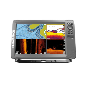 Lowrance Hook2 12 Chirp Tripleshot, M/Hktransducer