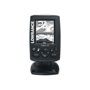 Lowrance Mark 4 Kombi M/Blank Sd & 83/200hz Transd.