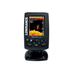 Lowrance Elite 4x Dsi Ekkolod 455/800 Hz Transd.
