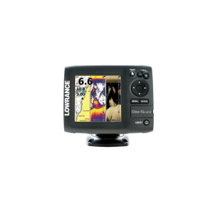 Lowrance Elite 5, Kombi Hdi M/83/200 ,455/800 Hz