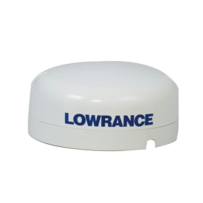 Lowrance Elite 7x, Ekkolod 83/200 & 455/800hz