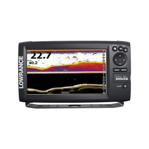 Lowrance Elite 9x Chirp, Ekkolod M/83/200,455/800hz