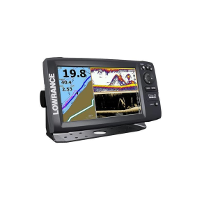 Lowrance Elite 9 Chirp, Kombi  M/83/200 ,455/800 Hz