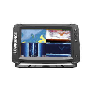 Lowrance Elite 9ti Med Totalscan Transducer
