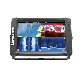 Lowrance Elite 12ti Med Totalscan Transducer