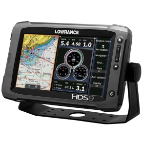 Lowrance Hds-9 Kombi Touch Gen2