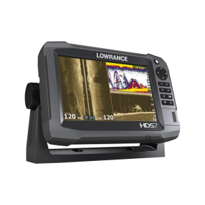 Lowrance Hds-7 Kombi Touch Gen3