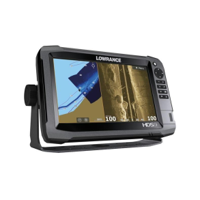 Lowrance Hds-9 Kombi Touch Gen3