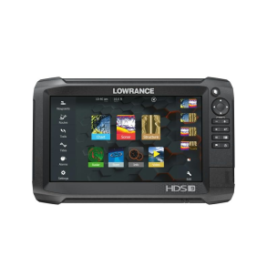 Lowrance Hds-12 Carbon