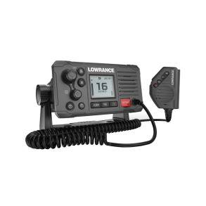 Erstattes af PA10.6305 nov 2019* Lowrance Link-6 Vhf Radio Sort