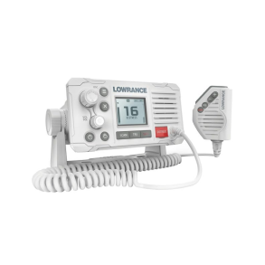 UDGET nov 2019* Lowrance Link-6 Vhf Radio Hvid