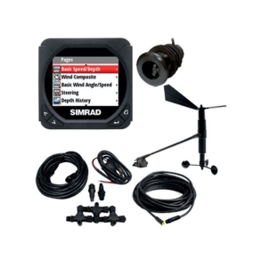 Sejlbdskit N2k, Micro-C Kit, Dst800, 508 Wind Vane