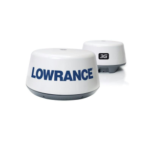 Lowrance Broadband Radar 3g M/10m Kabel