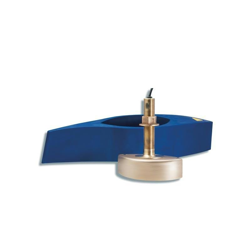 Gennemfringstransd. Bronce 50/200khx(B45)