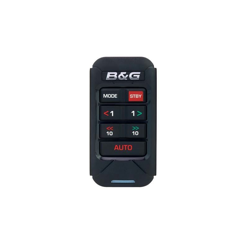 B&g triton pilot controller