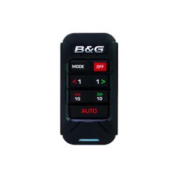 B&g triton pilot controller