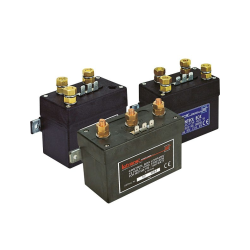 Lofrans Relboks 12V 1000-1700W, 4 terminaler(motor 2-4 pol)