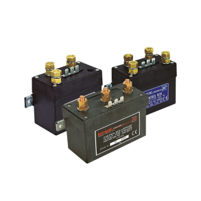 Lofrans Relboks 12V 1000-1700W, 4 terminaler(motor 2-4 pol)