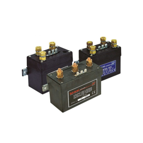 Lofrans Relboks 12V 500-700W, 4 terminaler (motor 2-4 pol)