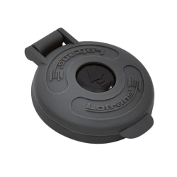 Lofrans Fodkontakt 12/24V op - sort