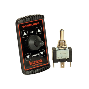 Lofrans Betjeningspanel/kontakt