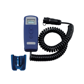 Lofrans Thetis 5003 betjening med kdetller og ledning