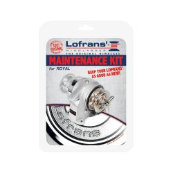 Vedligeholdelsekit til Lofrans