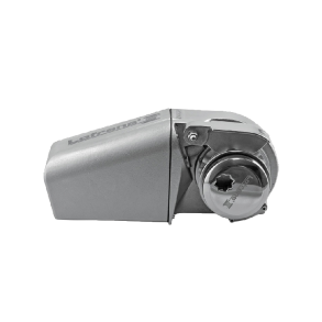 Lofrans Razza ankerspil 12V 800W DIN 766 8 mm kde