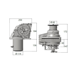 KOBRA ANKERSPIL 12/24V