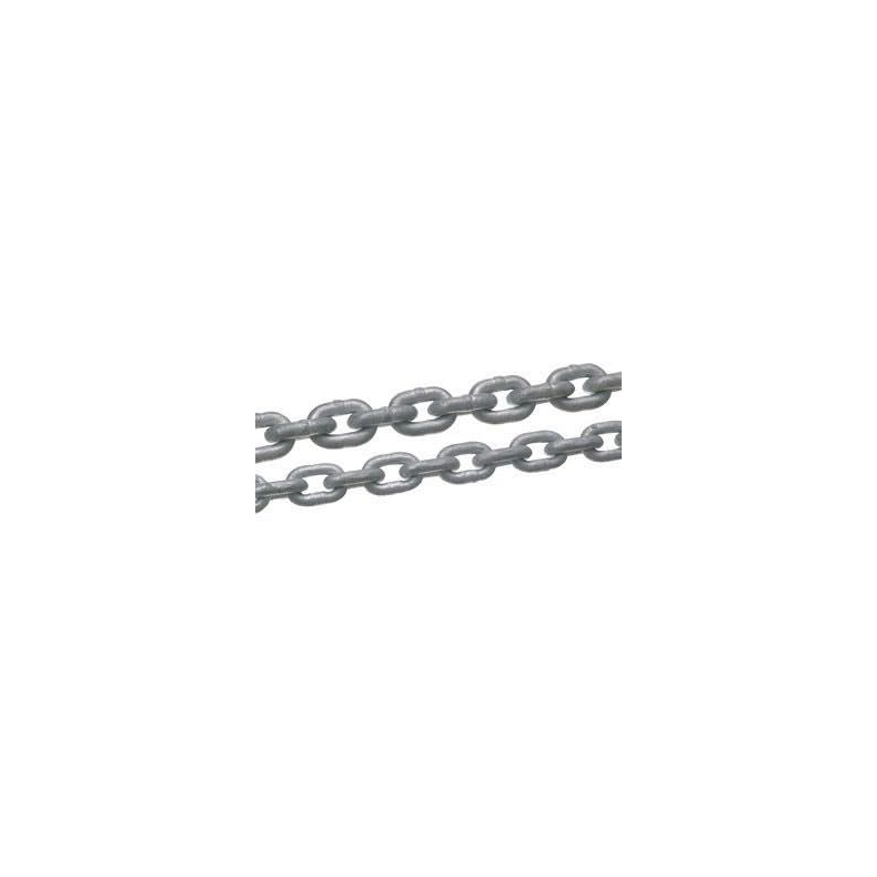 Galv. Ankerkde 6 mm Ankerkde galvaniseret DIN 766 6mm 30m