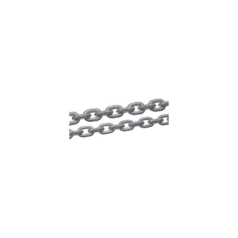 Galv. Ankerkde 8 mm Ankerkde galvaniseret DIN 766 8mm 10m