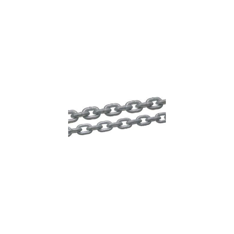 Galv. Ankerkde 8 mm Ankerkde galvaniseret DIN 766 8mm 30m