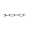Langleddet k�de galvaniseret 8mm DIN 763 10m