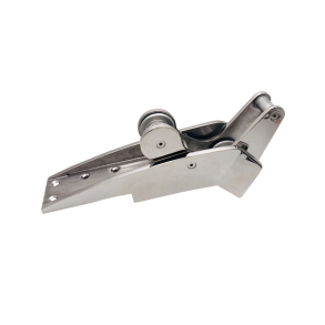 1852 Ankerrulle vipbar stbt AISI 316 stl L-410mm B-85mm <1