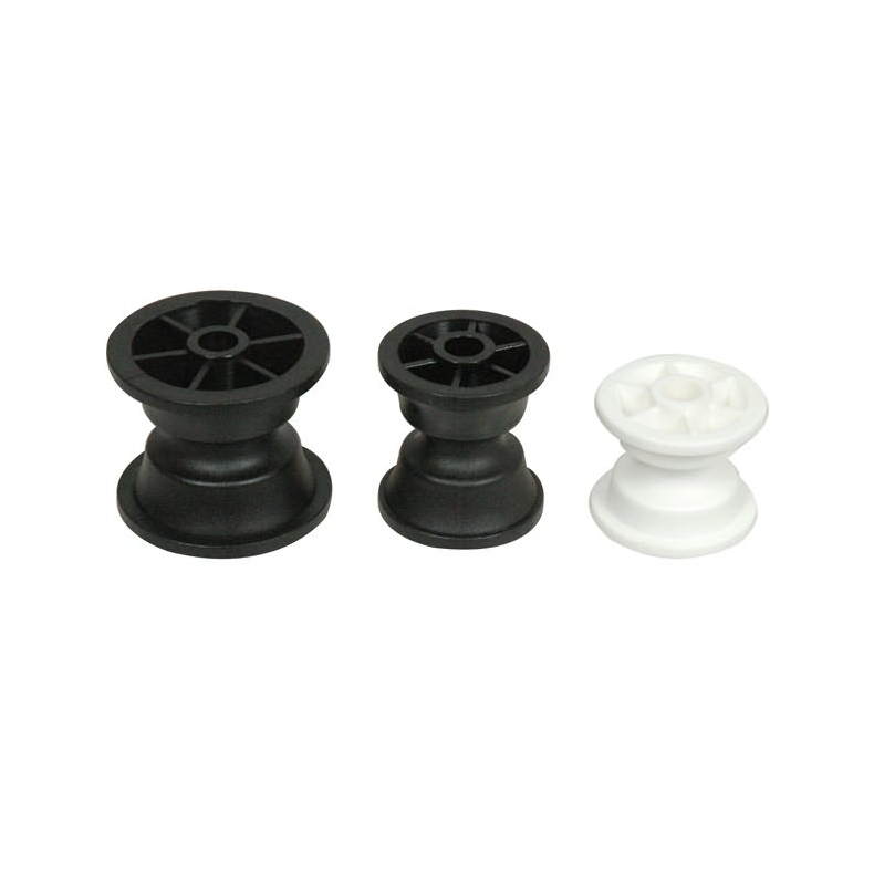 Hjul for ankerruller Hjul for ankerrulle 54x48mm