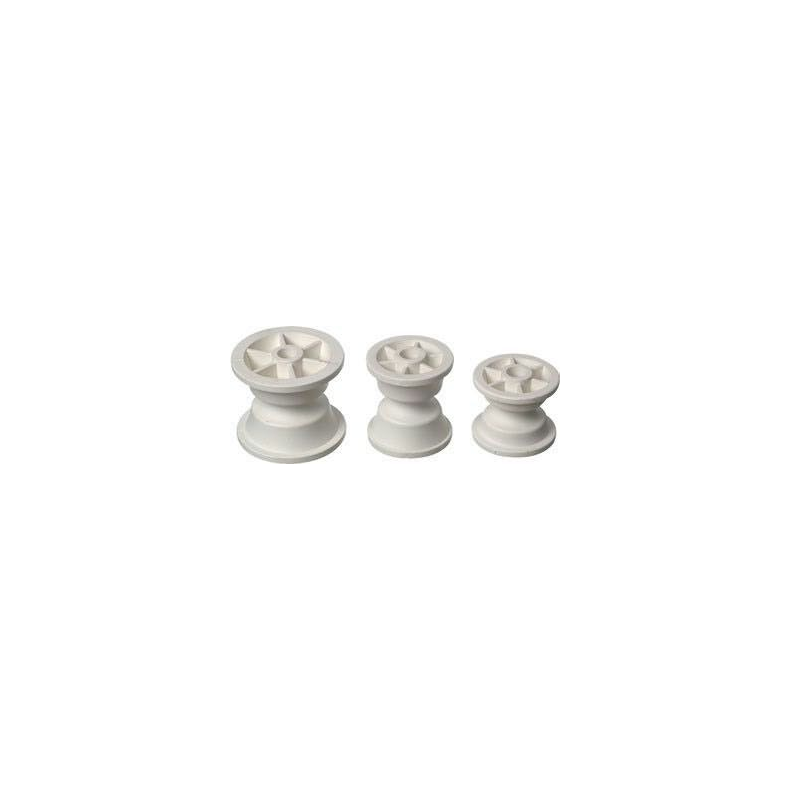 Hjul for ankerruller Hjul for ankerrulle 54x62mm