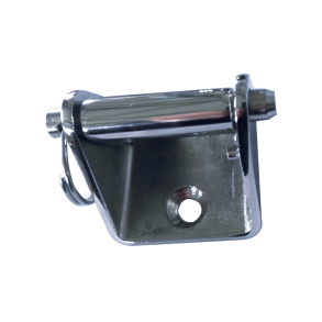 Kdeholder AISI 316 RF stl til 6-8mm kde