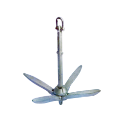 Paraply anker med sjkel