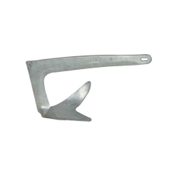 1852 M-anker galvaniseret stl